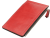 czerwony
