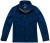 granatowy granatowy