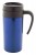 niebieski, czarny