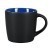czarny/reflex blue