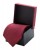 bordo, czarny bordo, czarny