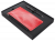 czerwony