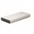 srebrny mat