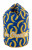 niebieski niebieski