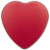 Matted red